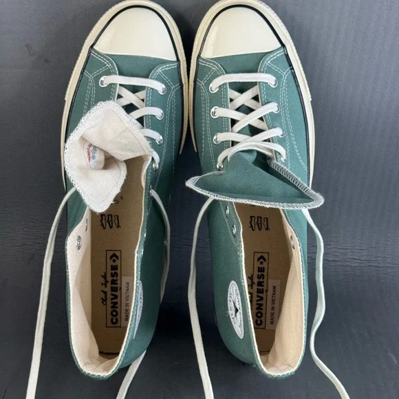 Converse Chuck 70 High Top sneaker Admiral Elm sneaker shoe men’s 13